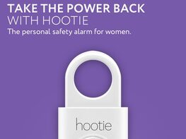 Hootie™ - The #1 Personal Safety Alarm For Women