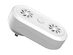 Dual-Speaker Ultrasonic Pest Repeller